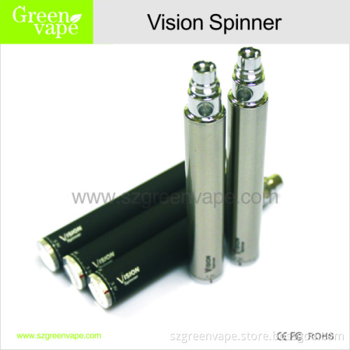 High Quality Original Vision Spinner Battery 650mah
